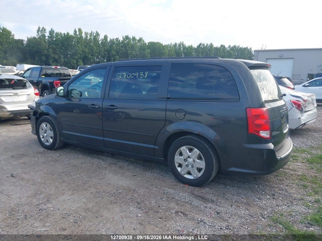 Aukcja sprzedaży 2012 Dodge Grand Caravan Se/sxt, vin: 2C4RDGBG0CR291074, numer aukcji: 12700938