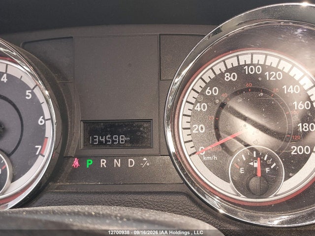 Aukcja sprzedaży 2012 Dodge Grand Caravan Se/sxt, vin: 2C4RDGBG0CR291074, numer aukcji: 12700938
