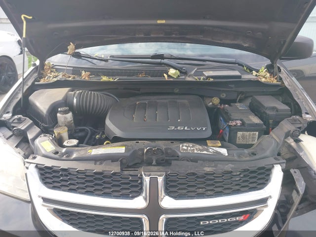 Aukcja sprzedaży 2012 Dodge Grand Caravan Se/sxt, vin: 2C4RDGBG0CR291074, numer aukcji: 12700938