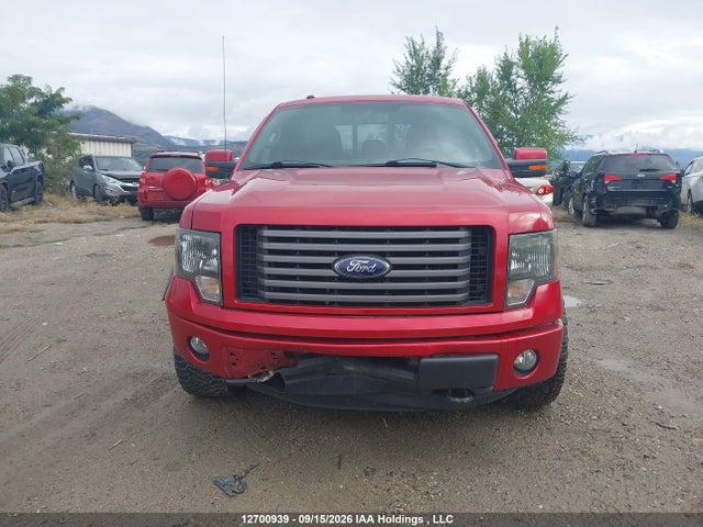 Продаж на аукціоні авто 2012 Ford F-150 Fx4, vin: 1FTFW1EFXCKD76029, номер лоту: 12700939