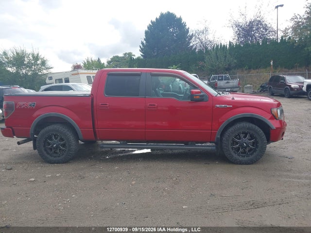 Продаж на аукціоні авто 2012 Ford F-150 Fx4, vin: 1FTFW1EFXCKD76029, номер лоту: 12700939