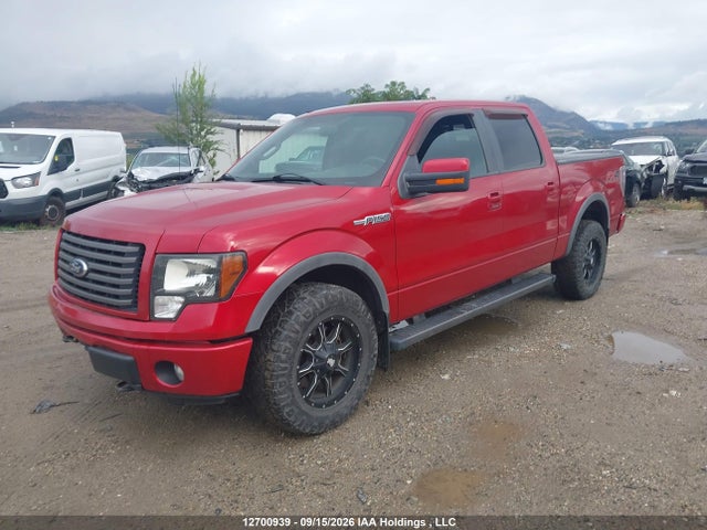 Продаж на аукціоні авто 2012 Ford F-150 Fx4, vin: 1FTFW1EFXCKD76029, номер лоту: 12700939