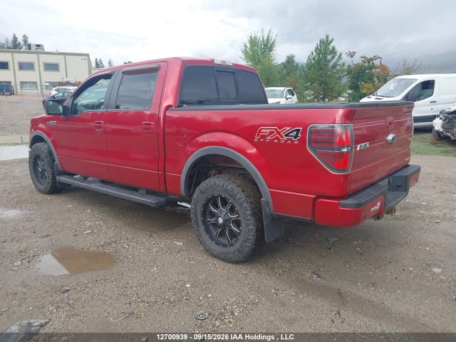 Продаж на аукціоні авто 2012 Ford F-150 Fx4, vin: 1FTFW1EFXCKD76029, номер лоту: 12700939