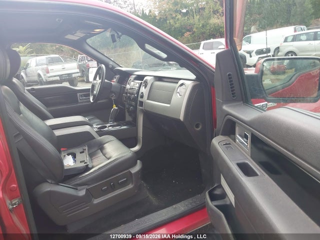 Продаж на аукціоні авто 2012 Ford F-150 Fx4, vin: 1FTFW1EFXCKD76029, номер лоту: 12700939