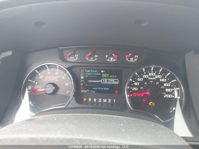 Продаж на аукціоні авто 2012 Ford F-150 Fx4, vin: 1FTFW1EFXCKD76029, номер лоту: 12700939