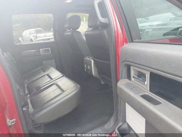 Продаж на аукціоні авто 2012 Ford F-150 Fx4, vin: 1FTFW1EFXCKD76029, номер лоту: 12700939