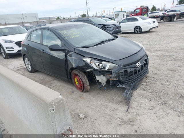 Auction sale of the 2013 Hyundai Elantra Gt, vin: KMHD25LE9DU123404, lot number: 12700940