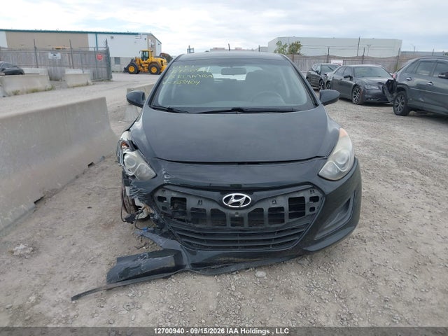 Aukcja sprzedaży 2013 Hyundai Elantra Gt, vin: KMHD25LE9DU123404, numer aukcji: 12700940