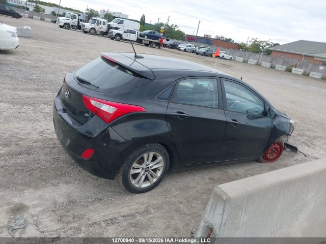 Aukcja sprzedaży 2013 Hyundai Elantra Gt, vin: KMHD25LE9DU123404, numer aukcji: 12700940