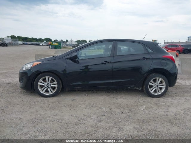 Aukcja sprzedaży 2013 Hyundai Elantra Gt, vin: KMHD25LE9DU123404, numer aukcji: 12700940