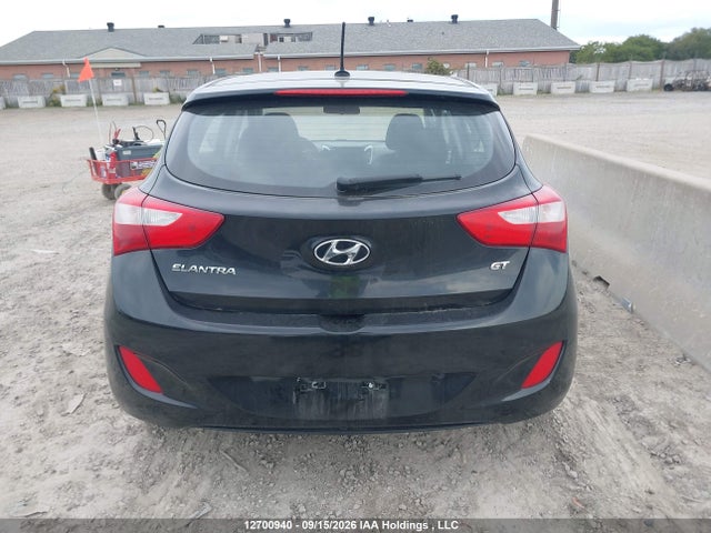 Aukcja sprzedaży 2013 Hyundai Elantra Gt, vin: KMHD25LE9DU123404, numer aukcji: 12700940