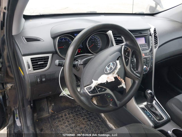 Aukcja sprzedaży 2013 Hyundai Elantra Gt, vin: KMHD25LE9DU123404, numer aukcji: 12700940