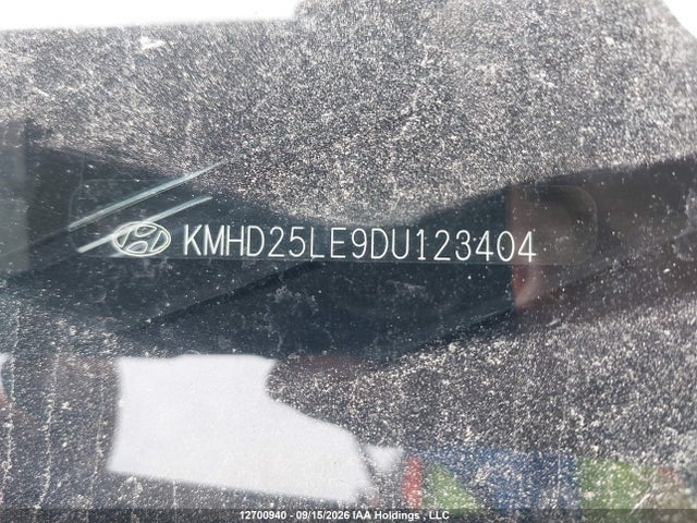 Aukcja sprzedaży 2013 Hyundai Elantra Gt, vin: KMHD25LE9DU123404, numer aukcji: 12700940