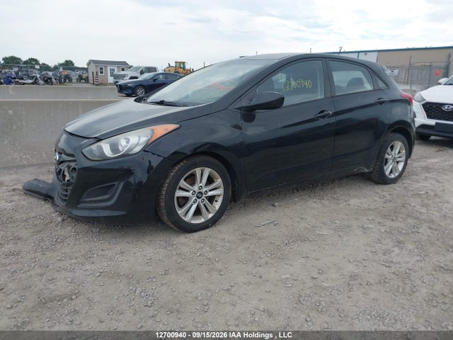 Aukcja sprzedaży 2013 Hyundai Elantra Gt, vin: KMHD25LE9DU123404, numer aukcji: 12700940