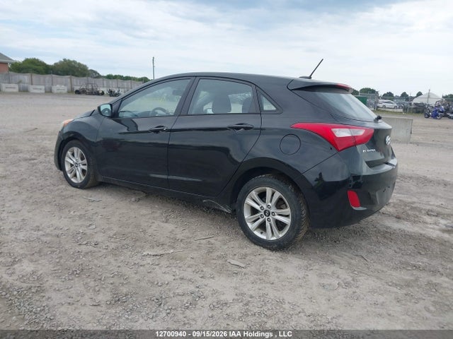 Aukcja sprzedaży 2013 Hyundai Elantra Gt, vin: KMHD25LE9DU123404, numer aukcji: 12700940