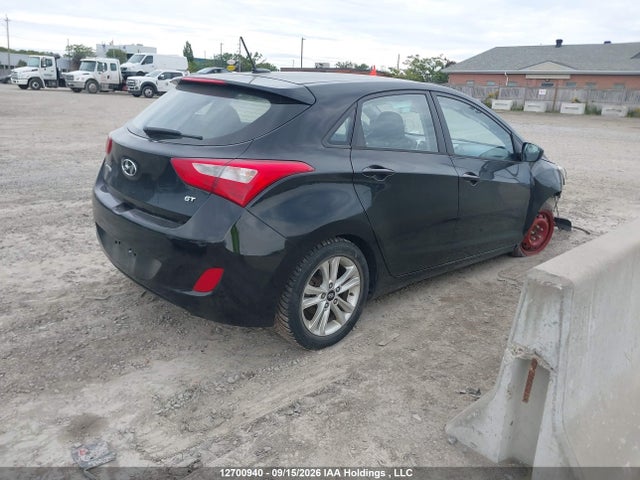 Aukcja sprzedaży 2013 Hyundai Elantra Gt, vin: KMHD25LE9DU123404, numer aukcji: 12700940