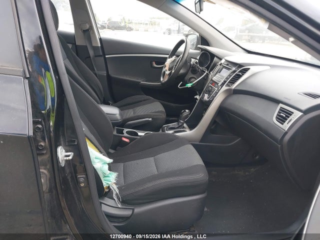 Aukcja sprzedaży 2013 Hyundai Elantra Gt, vin: KMHD25LE9DU123404, numer aukcji: 12700940