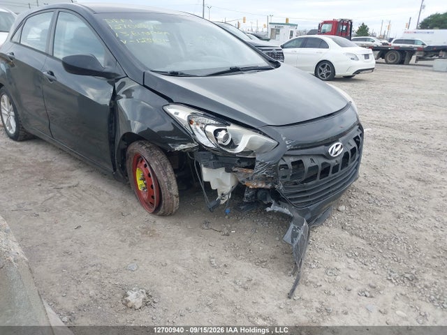 Aukcja sprzedaży 2013 Hyundai Elantra Gt, vin: KMHD25LE9DU123404, numer aukcji: 12700940