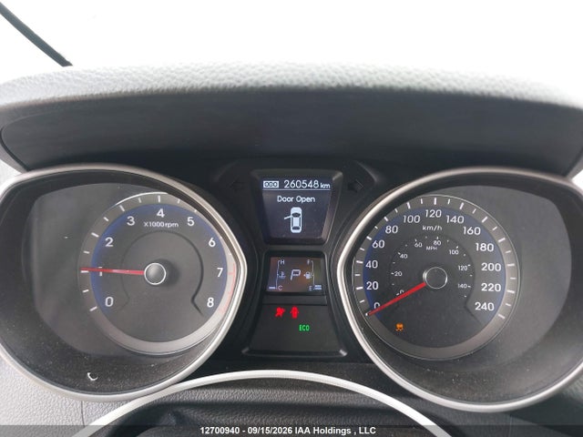 Aukcja sprzedaży 2013 Hyundai Elantra Gt, vin: KMHD25LE9DU123404, numer aukcji: 12700940