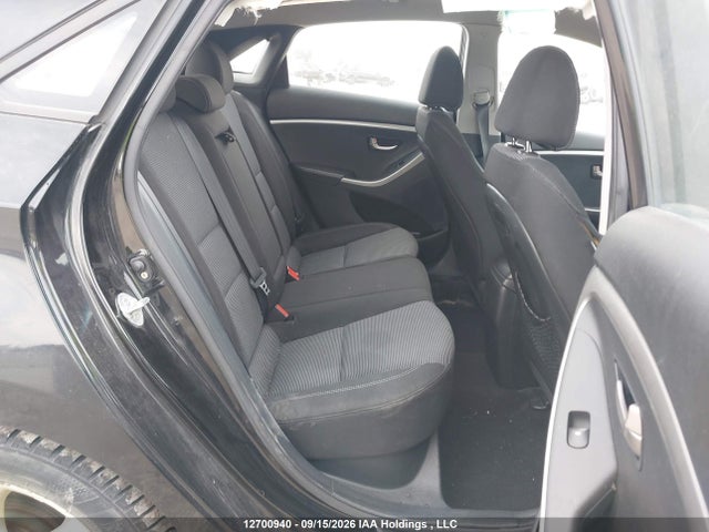 Aukcja sprzedaży 2013 Hyundai Elantra Gt, vin: KMHD25LE9DU123404, numer aukcji: 12700940