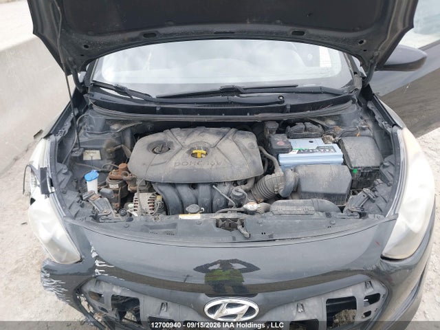 Aukcja sprzedaży 2013 Hyundai Elantra Gt, vin: KMHD25LE9DU123404, numer aukcji: 12700940