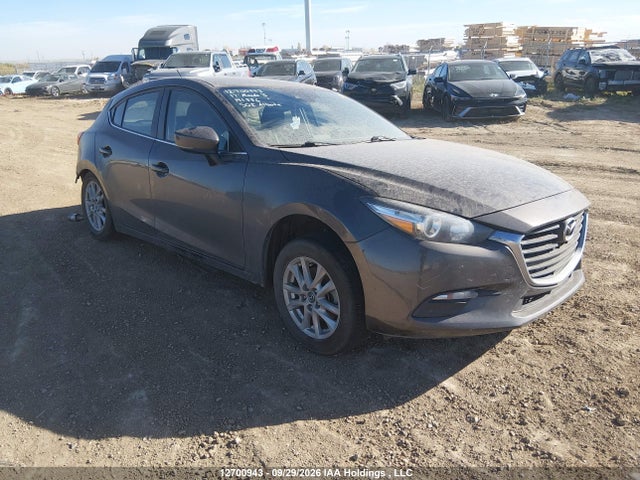 Aukcja sprzedaży 2017 Mazda Mazda3 Gs, vin: 3MZBN1L73HM141336, numer aukcji: 12700943