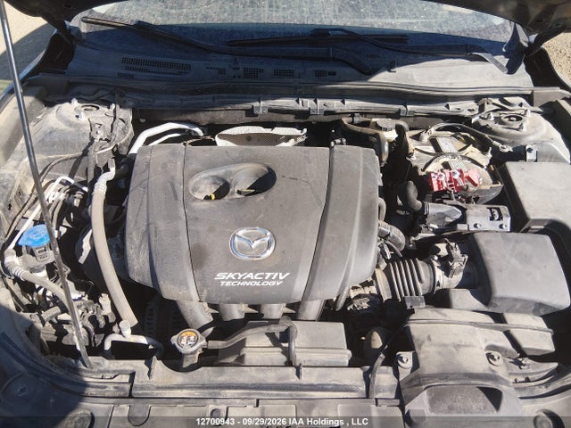 Продажа на аукционе авто 2017 Mazda Mazda3 Gs, vin: 3MZBN1L73HM141336, номер лота: 12700943