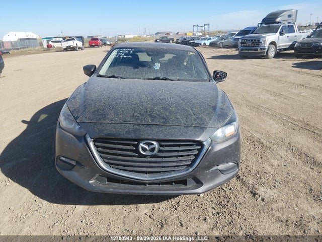 Продажа на аукционе авто 2017 Mazda Mazda3 Gs, vin: 3MZBN1L73HM141336, номер лота: 12700943