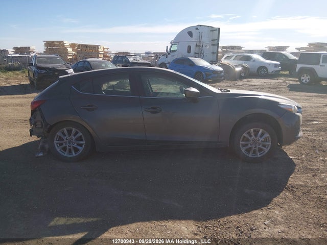 Продажа на аукционе авто 2017 Mazda Mazda3 Gs, vin: 3MZBN1L73HM141336, номер лота: 12700943