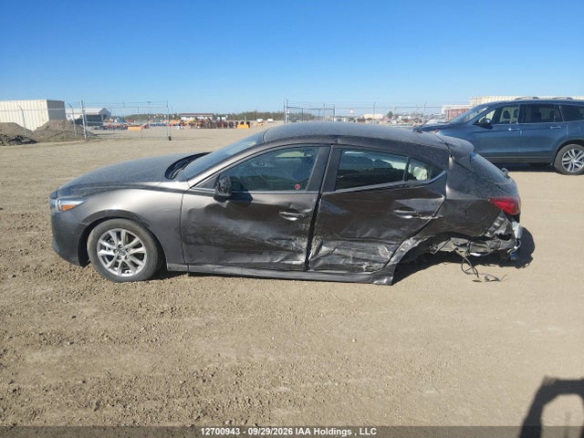 Продажа на аукционе авто 2017 Mazda Mazda3 Gs, vin: 3MZBN1L73HM141336, номер лота: 12700943