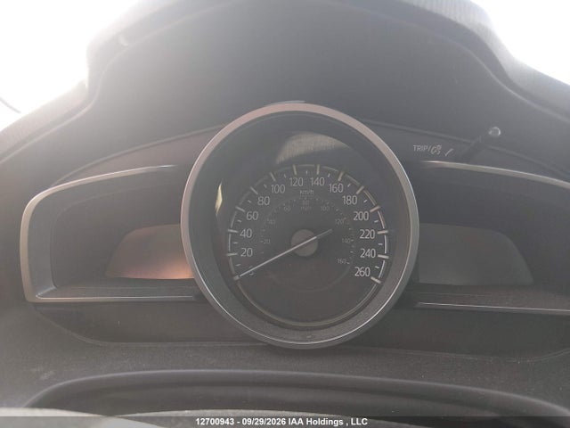 Продажа на аукционе авто 2017 Mazda Mazda3 Gs, vin: 3MZBN1L73HM141336, номер лота: 12700943
