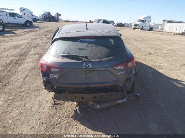 Продажа на аукционе авто 2017 Mazda Mazda3 Gs, vin: 3MZBN1L73HM141336, номер лота: 12700943