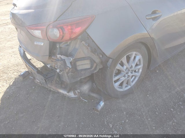Продажа на аукционе авто 2017 Mazda Mazda3 Gs, vin: 3MZBN1L73HM141336, номер лота: 12700943