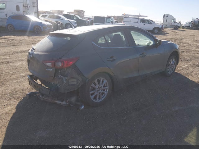 Продажа на аукционе авто 2017 Mazda Mazda3 Gs, vin: 3MZBN1L73HM141336, номер лота: 12700943