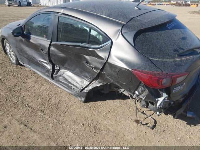 Продажа на аукционе авто 2017 Mazda Mazda3 Gs, vin: 3MZBN1L73HM141336, номер лота: 12700943