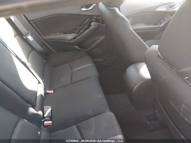 Продажа на аукционе авто 2017 Mazda Mazda3 Gs, vin: 3MZBN1L73HM141336, номер лота: 12700943