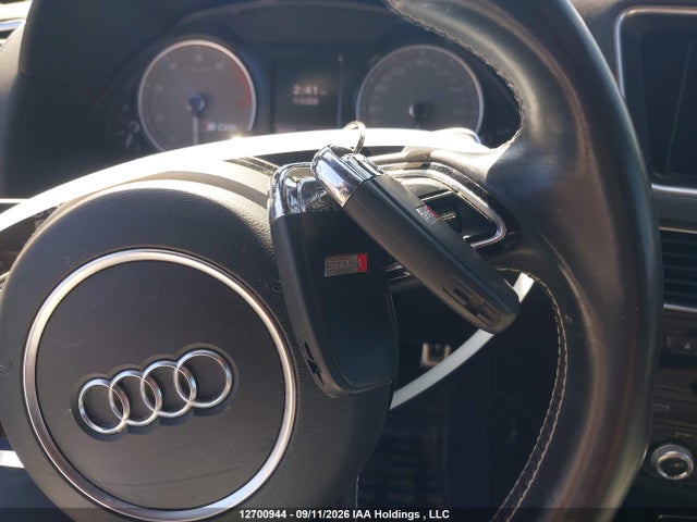 Audi Sq5 3.0t Technik 2016 WA1LCAFP5GA147833 Image 11