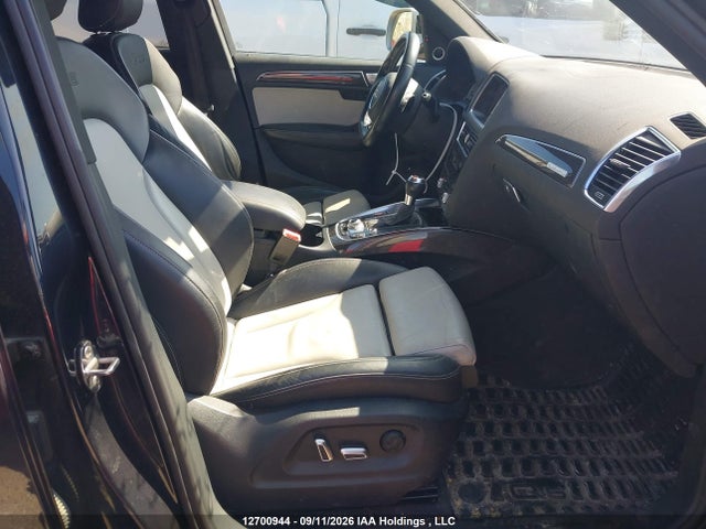 WA1LCAFP5GA147833 Audi Sq5 3.0t Technik