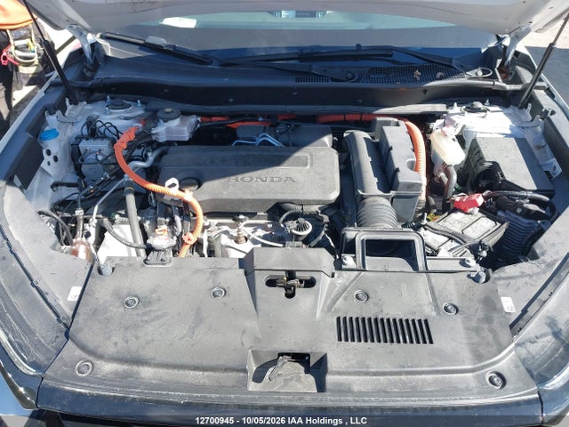 Honda CR-V 2025 2HKRS6H7XSH204607 Image 10