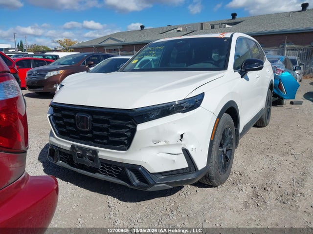 Honda CR-V 2025 2HKRS6H7XSH204607 Image 13