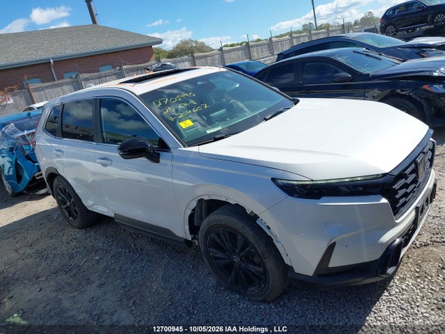 Honda CR-V 2025 2HKRS6H7XSH204607 Image 14