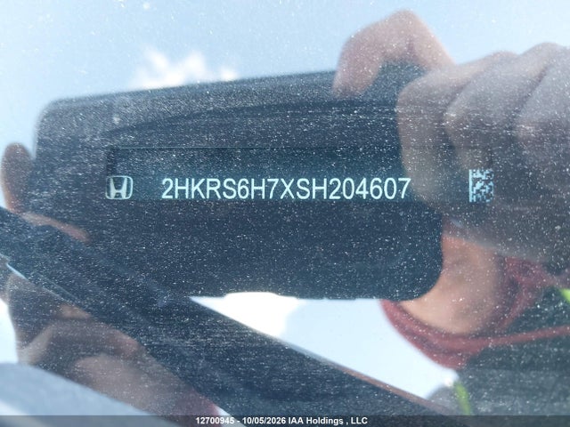 Honda CR-V 2025 2HKRS6H7XSH204607 Image 18