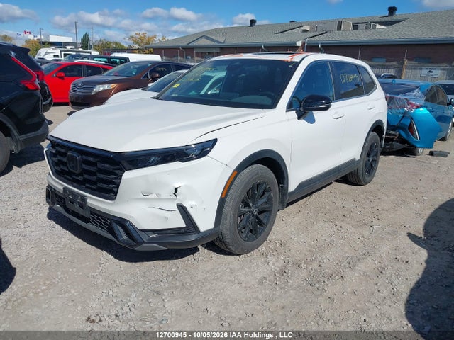 Honda CR-V 2025 2HKRS6H7XSH204607 Image 2