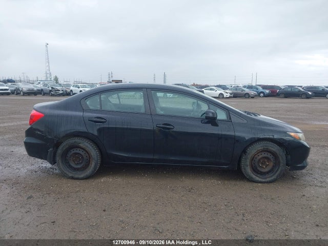 Aukcja sprzedaży 2012 Honda Civic Lx, vin: 2HGFB2F47CH105162, numer aukcji: 12700946