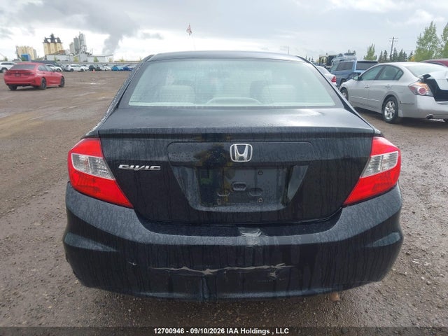 Aukcja sprzedaży 2012 Honda Civic Lx, vin: 2HGFB2F47CH105162, numer aukcji: 12700946