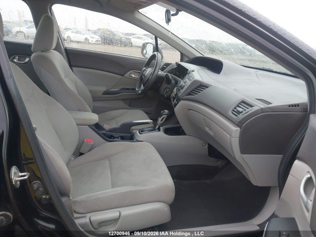 Aukcja sprzedaży 2012 Honda Civic Lx, vin: 2HGFB2F47CH105162, numer aukcji: 12700946