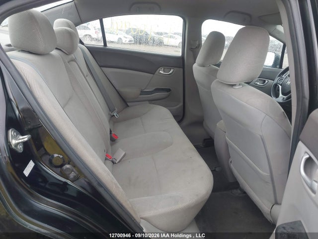Aukcja sprzedaży 2012 Honda Civic Lx, vin: 2HGFB2F47CH105162, numer aukcji: 12700946