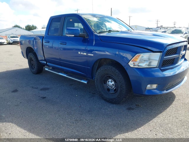 2010 Dodge Ram 1500 Sport მანქანა იყიდება აუქციონზე, vin: 1D7RV1GTXAS121094, აუქციონის ნომერი: 12700948