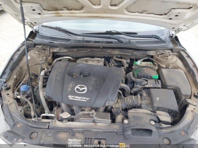Продажа на аукционе авто 2017 Mazda Mazda3 Gs, vin: JM1BN1V74H1123537, номер лота: 12700949