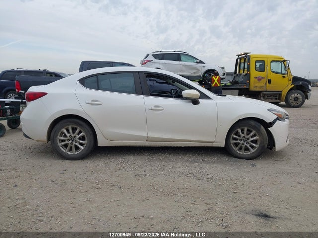 Продажа на аукционе авто 2017 Mazda Mazda3 Gs, vin: JM1BN1V74H1123537, номер лота: 12700949
